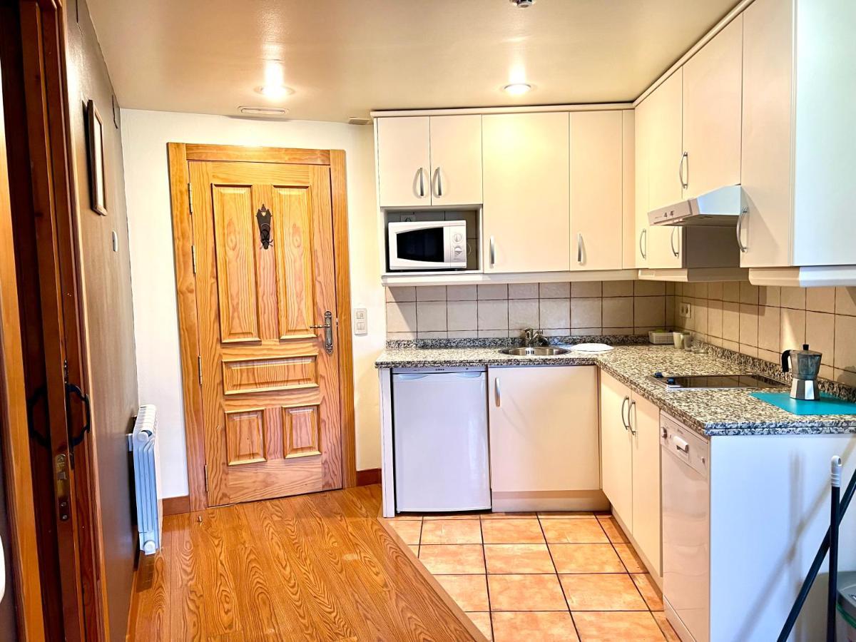 فيليتشوسا Apartamentos Cuirgu المظهر الخارجي الصورة