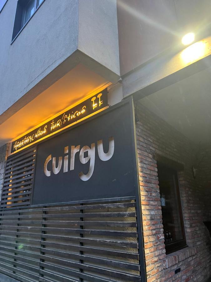فيليتشوسا Apartamentos Cuirgu المظهر الخارجي الصورة