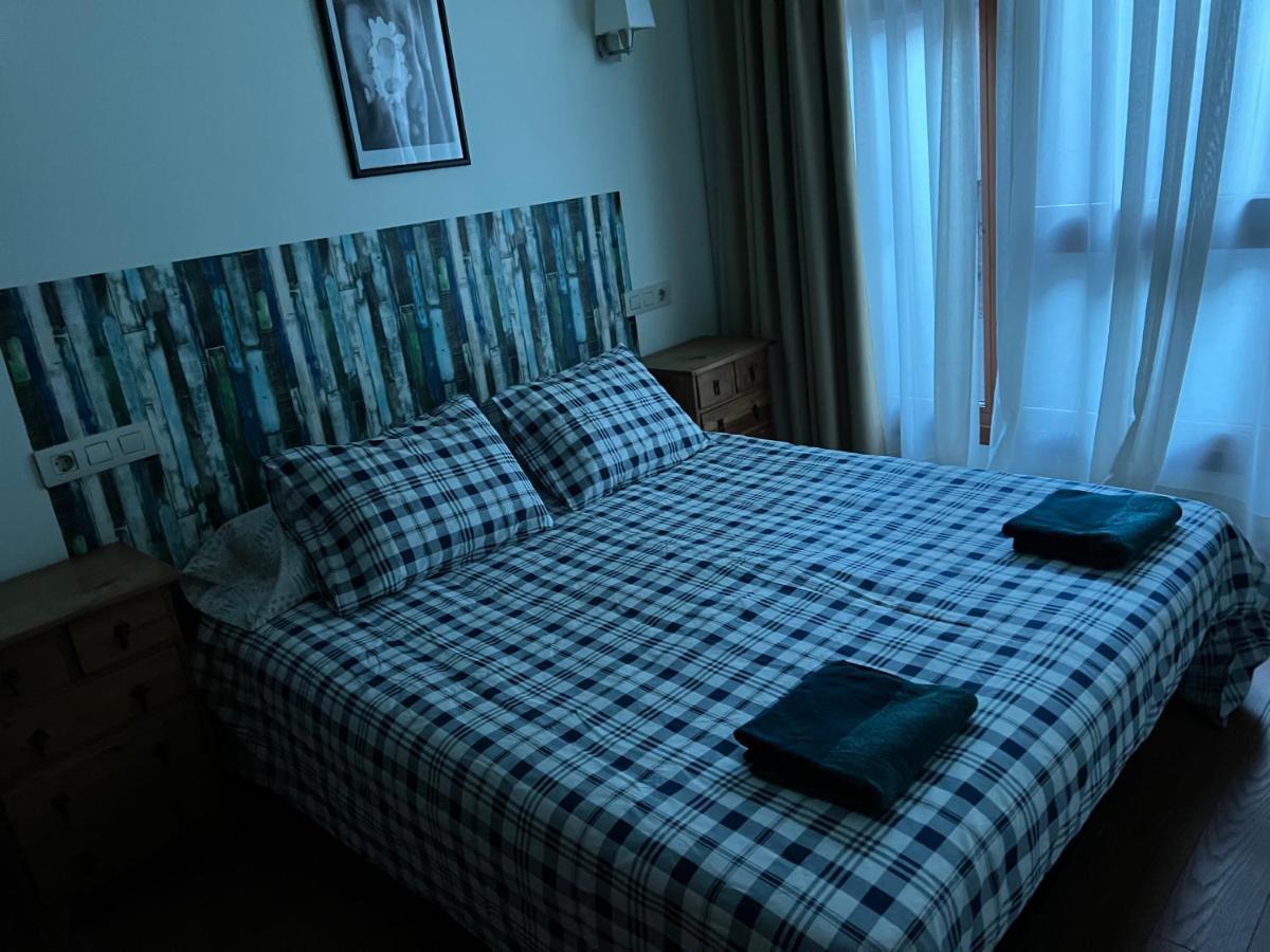 فيليتشوسا Apartamentos Cuirgu المظهر الخارجي الصورة